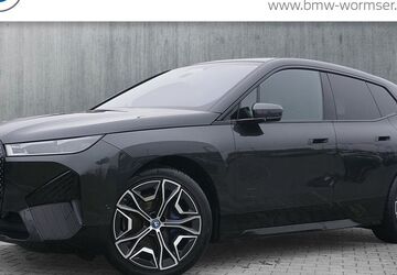 BMW iX 14.054 km 73.870 &euro; Erlangen 91058