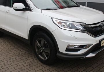 Honda CR-V 139.966 km 16.450 &euro; Radebeul-Dresden 01445