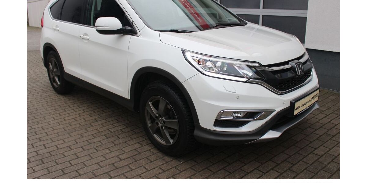 Honda CR-V 139.966 km 16.450 &euro; Radebeul-Dresden 01445