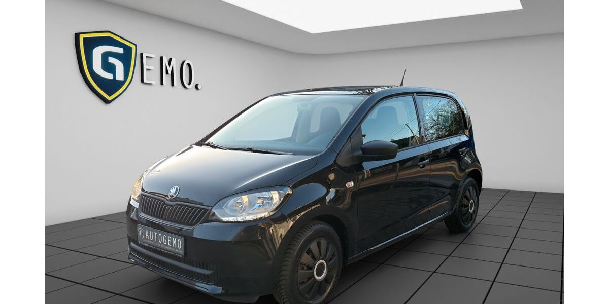 Skoda Citigo 97.262 km 6.999 &euro; Buhlenberg 55767