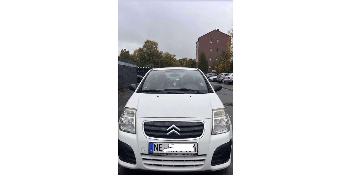 Citroen C2 97.000 km 1.500 &euro; Neuss 41466
