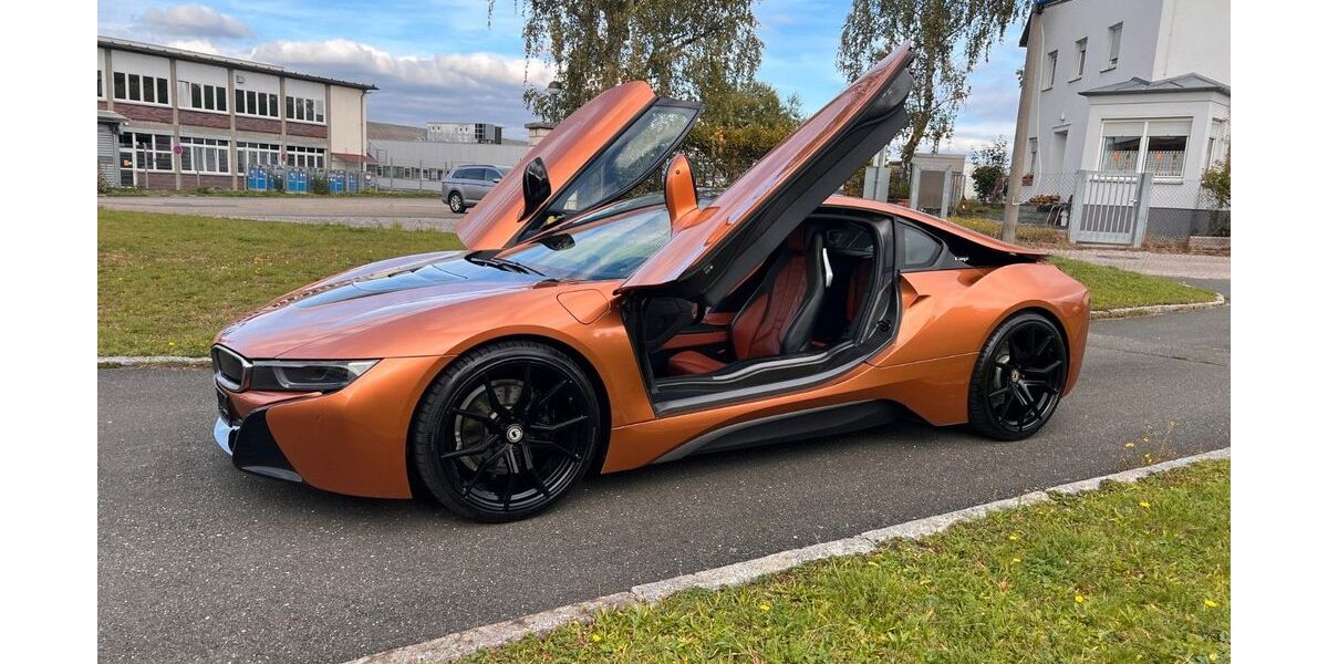 BMW i8 86.300 km 69.990 &euro; Schwabach 91126