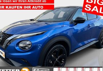 Nissan Juke 21.878 km 20.440 &euro; Karlsruhe 76227
