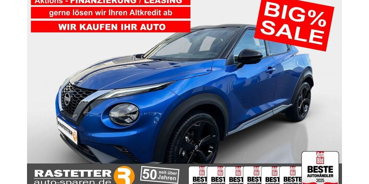 Nissan Juke 21.878 km 20.440 &euro; Karlsruhe 76227