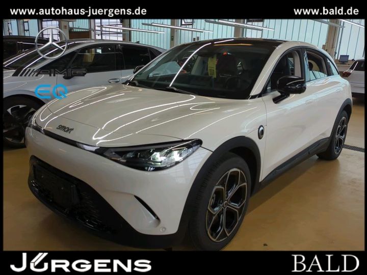 Smart #3 9.271 km 28.680 &euro; Hagen 58135