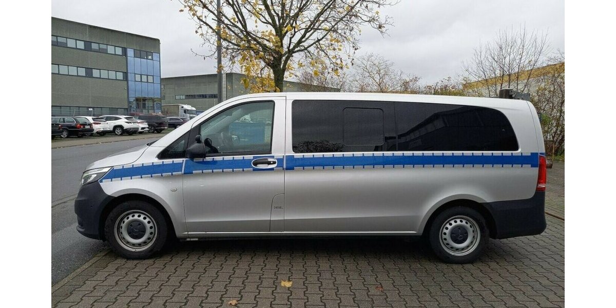 Mercedes-Benz Vito Tourer Pro 116 9Gang ExtraLang LED Lithium Ka 169.200 km 24.450 &euro; Gernsheim 64579
