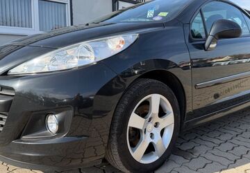 Peugeot 207 134.200 km 4.699 &euro; Nordhausen 99734