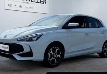 MG 3 40.000 km 17.480 &euro; Hamm 59067