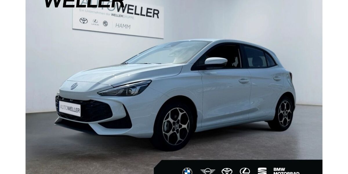 MG 3 40.000 km 17.480 &euro; Hamm 59067