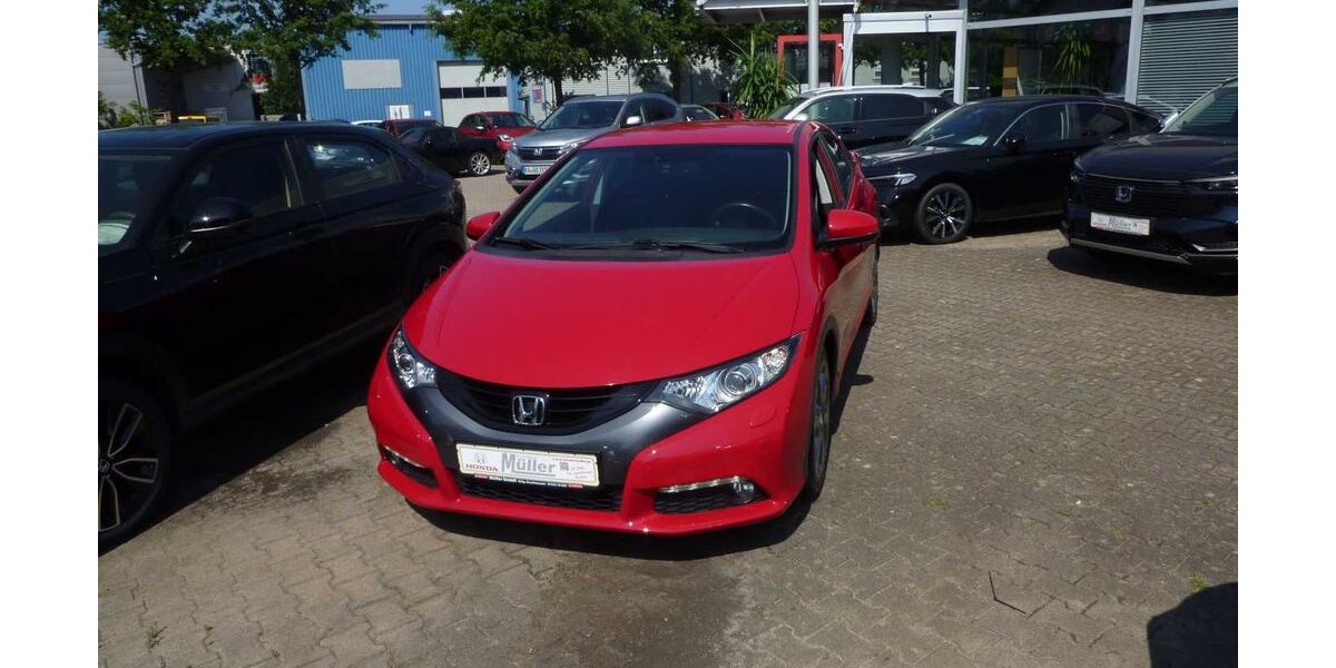 Honda Civic 74.500 km 12.490 &euro; Ettlingen-Bruchhausen 76275