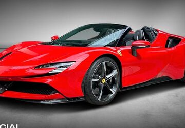 Ferrari SF90 1.900 km 489.990 &euro; Radebeul 01445