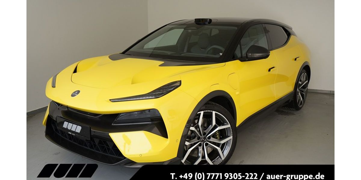 Lotus Eletre 1.181 km 99.890 &euro; Stockach 78333