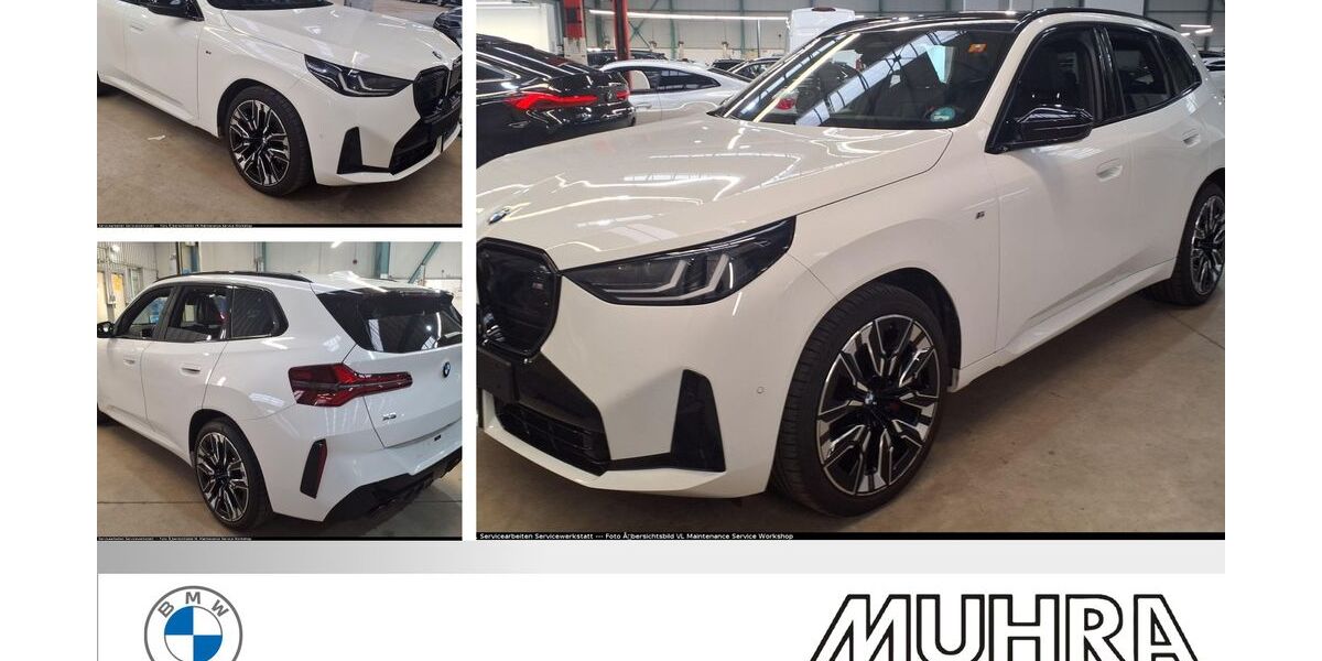 BMW X3 M50 24.335 km 69.440 &euro; Oberhausen 46149