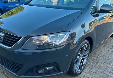 Seat Alhambra 206.000 km 17.999 &euro; würselen 52146