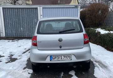 VW Fox 126.500 km 1.490 &euro; kuchen 73329