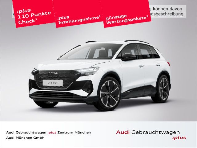Audi Q4 e-tron 4.936 km 57.982 &euro; Eching 85386