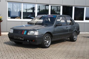 Gebrauchte Peugeot 309