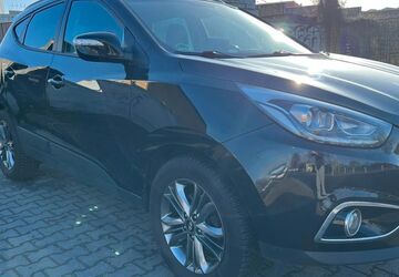 Hyundai ix35 335.500 km 4.500 &euro; Berlin 12057