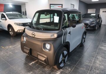 Opel Rocks-e 15.320 km 7.290 &euro; Maintal 63477