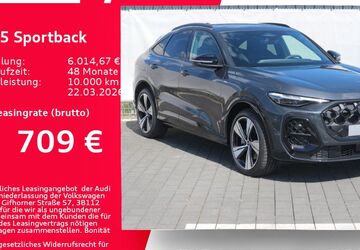 Audi Q5 5.900 km 74.998 &euro; Großwallstadt 63868