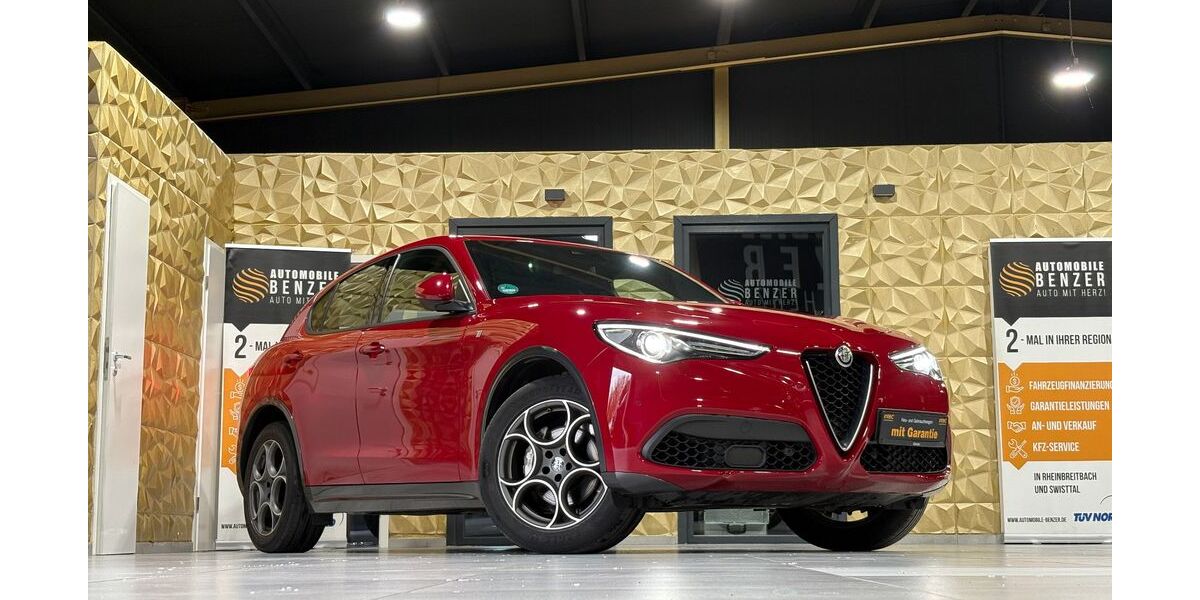 Alfa Romeo Stelvio 27.400 km 30.999 &euro; Swisttal 53913