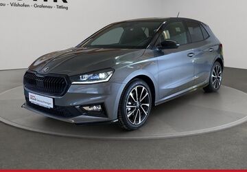 Skoda Fabia 1.057 km 26.600 &euro; Grafenau 94481