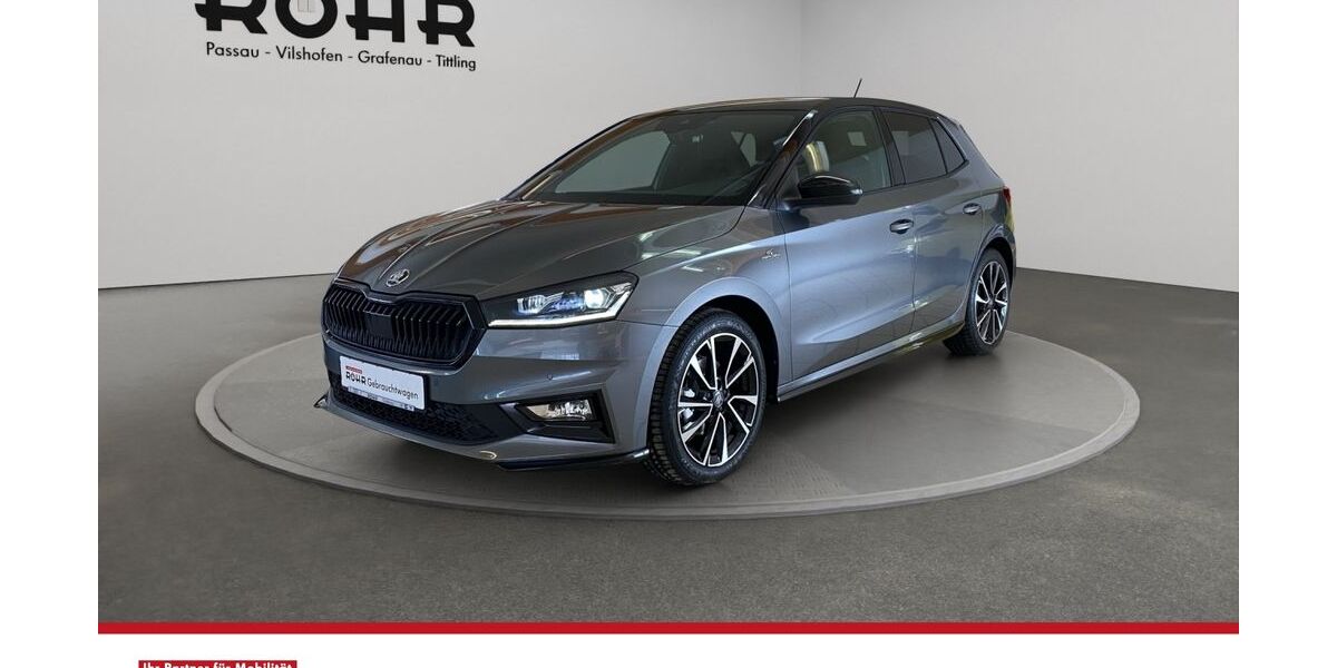 Skoda Fabia 1.057 km 26.600 &euro; Grafenau 94481