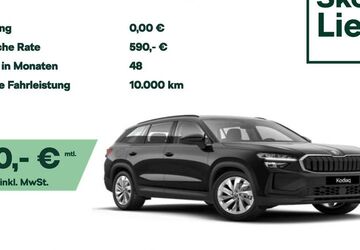 Skoda Kodiaq 1.009 km 47.450 &euro; Braunschweig 38114