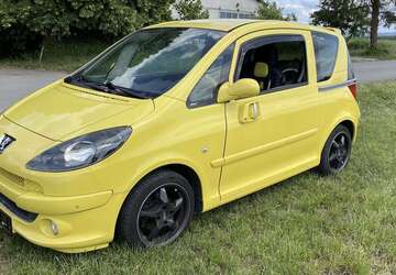 Peugeot 1007 72.315 km 2.650 &euro; darmstadt 64219