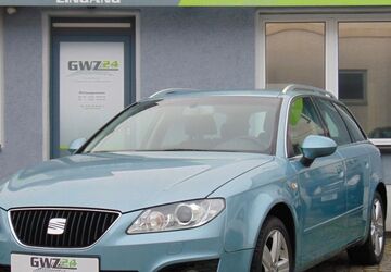 Seat Exeo 103.765 km 7.490 &euro; Erfurt 99089