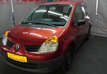 Renault Modus 166.846 km 999 &euro; Pfungstadt 64319