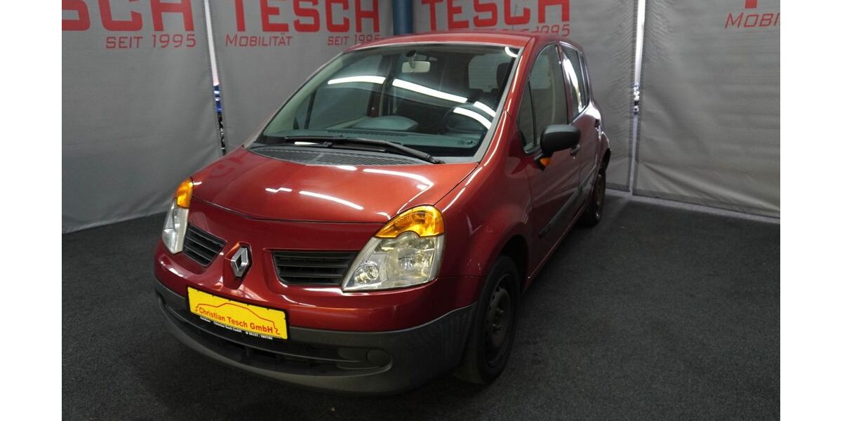 Renault Modus 166.846 km 999 &euro; Pfungstadt 64319
