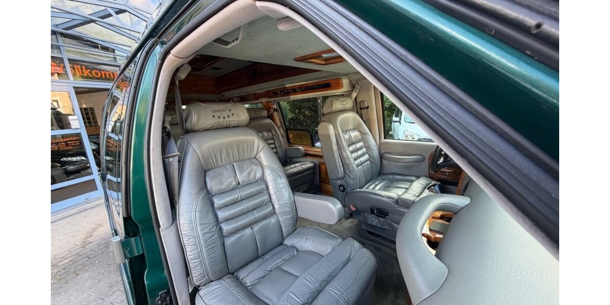 Chevrolet Astro 
