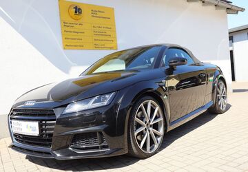 Audi TT 53.750 km 31.750 &euro; Berg/Richtheim 92348
