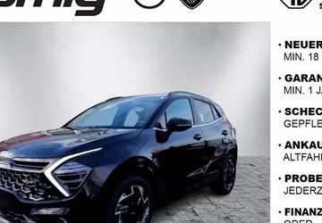 Kia Sportage 15.798 km 37.300 &euro; Plauen 08527