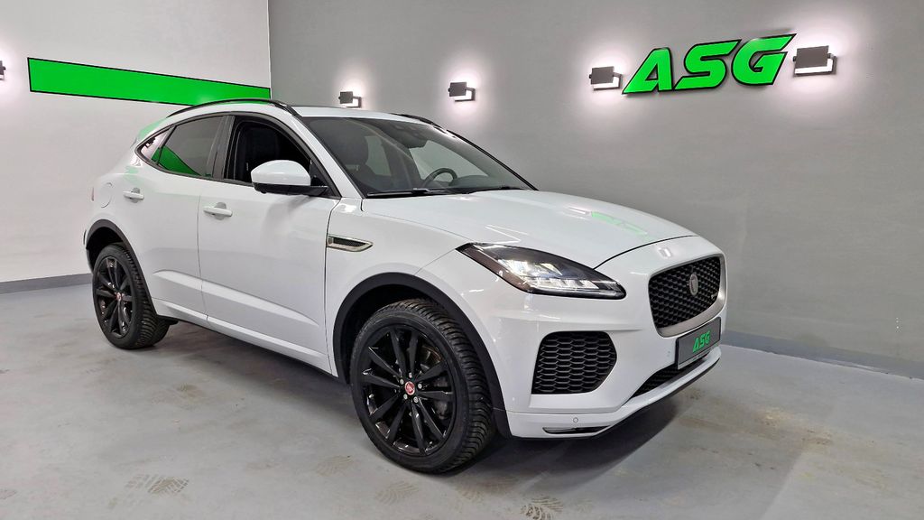 Jaguar E-Pace 94.795 km 20.890 &euro; Großbeeren 14979