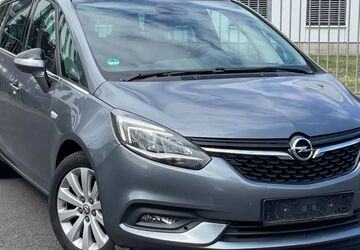 Opel Zafira 146.020 km 7.999 &euro; Niestetal (bei Kassel) 34266