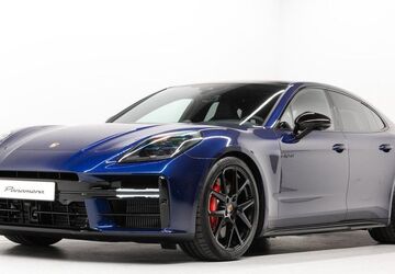 Porsche Panamera 5.000 km 174.091 &euro; Maastricht-Airport 6199A
