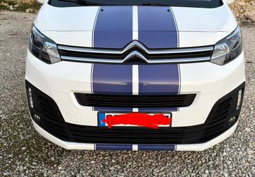 Citroen Jumpy 170.000 km 14.900 &euro; Neresheim 73450