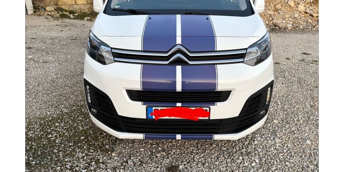 Citroen Jumpy 170.000 km 14.900 &euro; Neresheim 73450