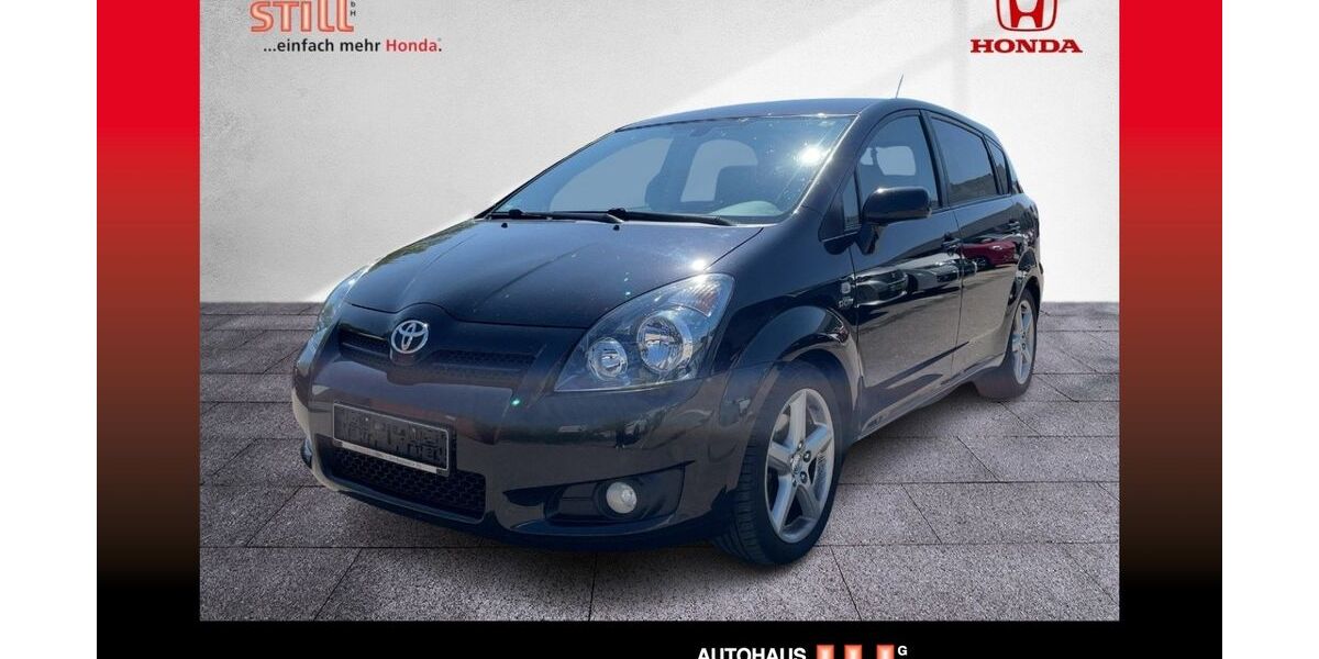 Toyota Corolla Verso 138.000 km 3.590 &euro; Augsburg 86156