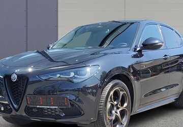 Alfa Romeo Stelvio 6.000 km 54.500 &euro; Bamberg 96052
