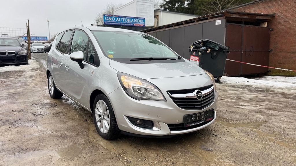 Opel Meriva 157.000 km 6.198 &euro; Kiel 24146