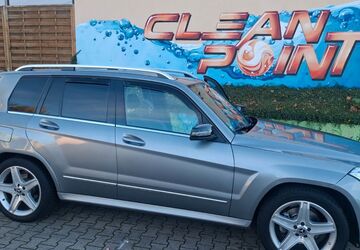 Mercedes-Benz GLK 220 202.000 km 10.700 &euro; Dortmund 44379