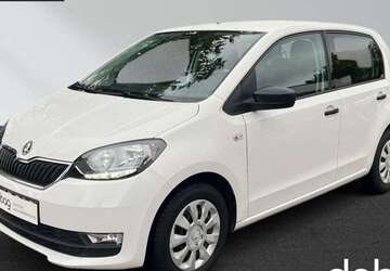 Skoda Citigo 37.500 km 8.975 &euro; Zeulenroda- Triebes 07937