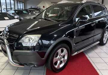 Opel Antara 264.791 km 4.949 &euro; Erftstadt (Köln) 50374