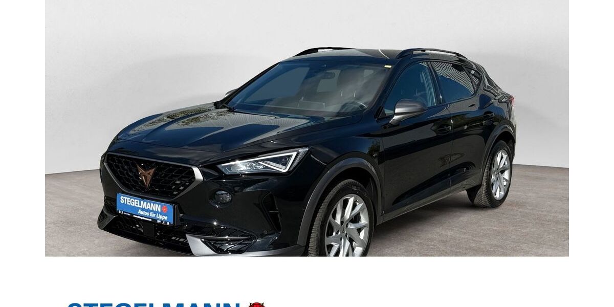 Cupra Formentor 20.181 km 32.770 &euro; Detmold 32756