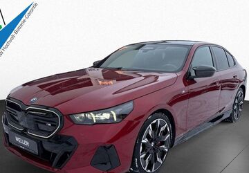 BMW i5 20.000 km 68.888 &euro; Hamburg 21073