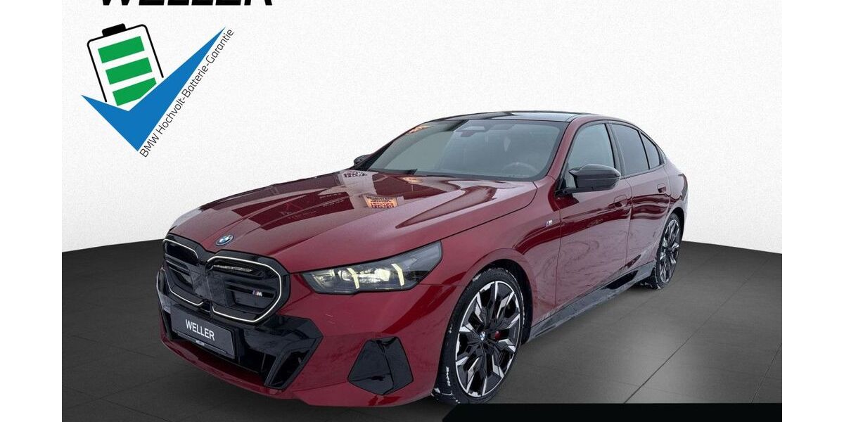 BMW i5 20.000 km 68.888 &euro; Hamburg 21073