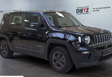 Jeep Renegade 18.450 km 17.770 &euro; Wildau 15745